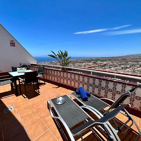 Costa Adeje Apartament Sunset And Sea Views Eksteriør bilde