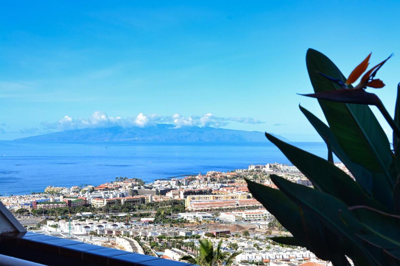Costa Adeje Apartament Sunset And Sea Views Eksteriør bilde