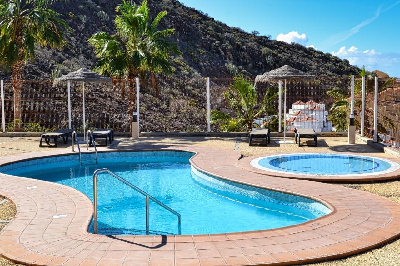 Costa Adeje Apartament Sunset And Sea Views Eksteriør bilde