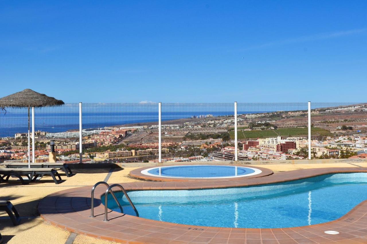 Costa Adeje Apartament Sunset And Sea Views Eksteriør bilde