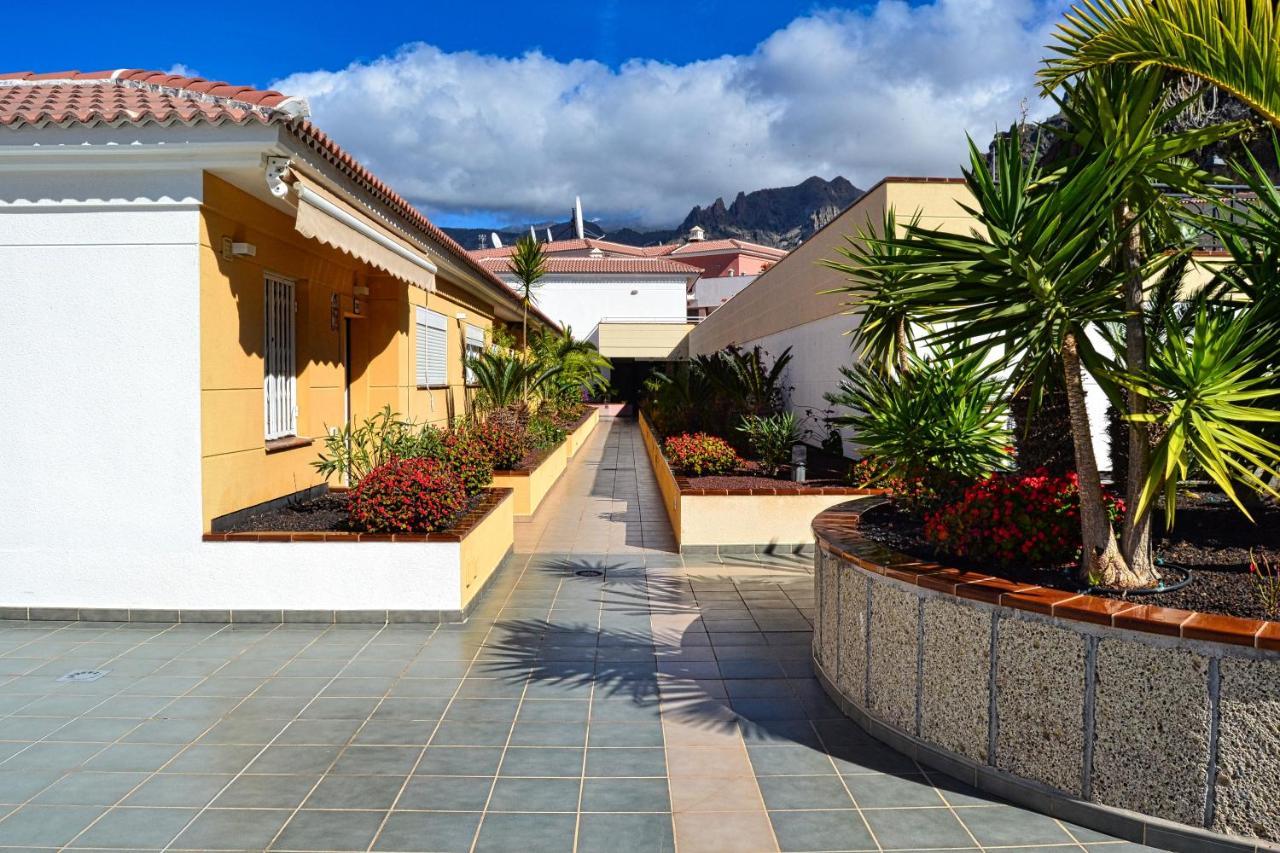 Costa Adeje Apartament Sunset And Sea Views Eksteriør bilde