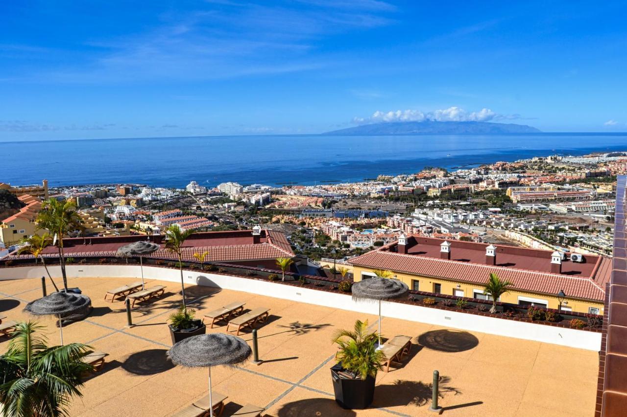 Costa Adeje Apartament Sunset And Sea Views Eksteriør bilde