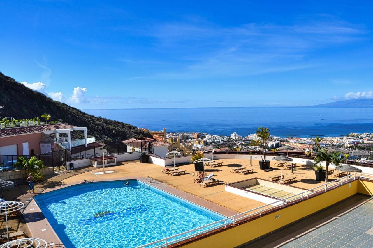 Costa Adeje Apartament Sunset And Sea Views Eksteriør bilde