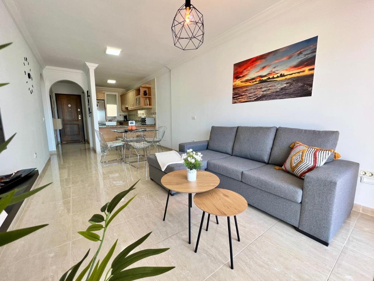 Costa Adeje Apartament Sunset And Sea Views Eksteriør bilde