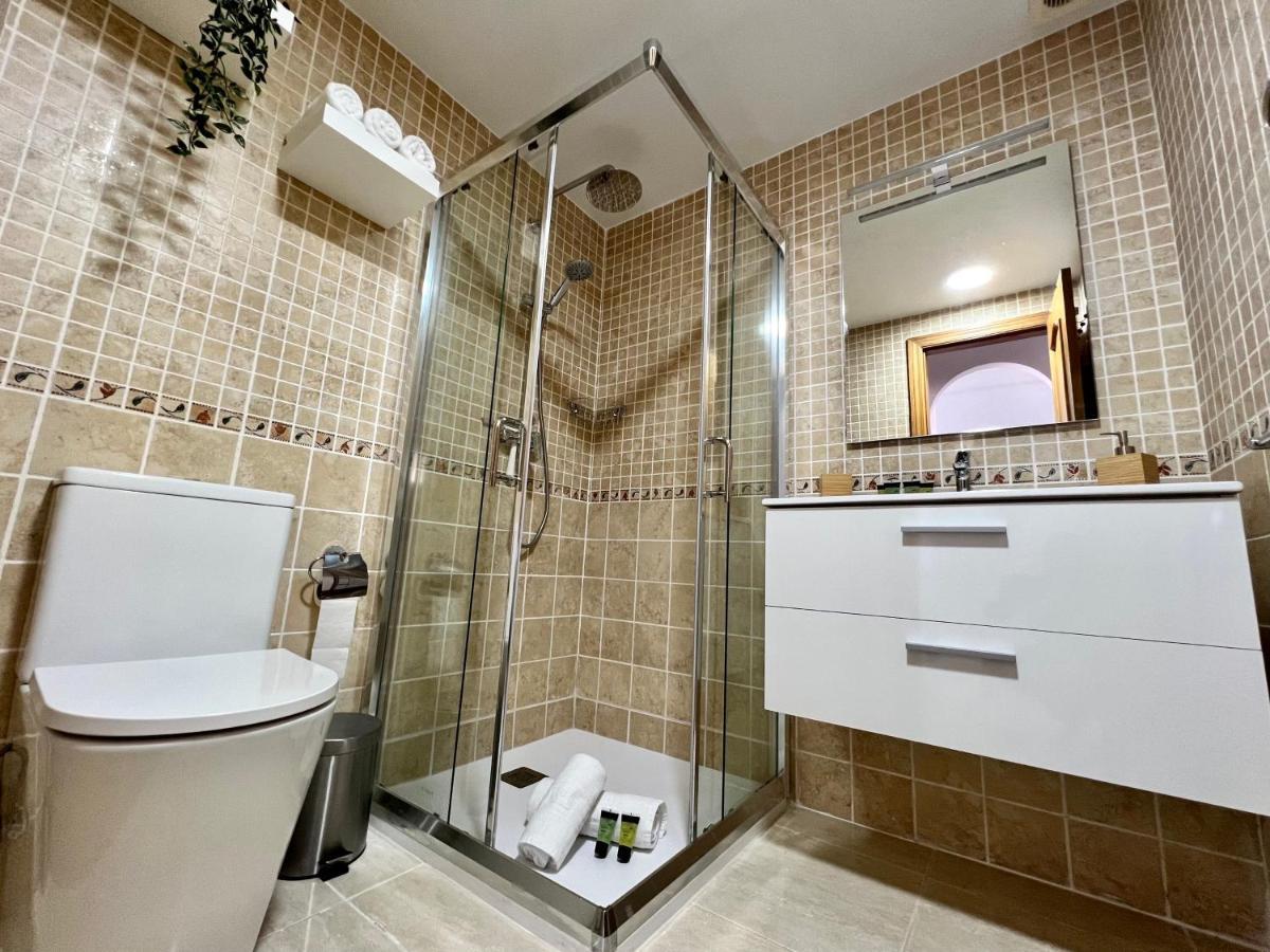 Costa Adeje Apartament Sunset And Sea Views Eksteriør bilde