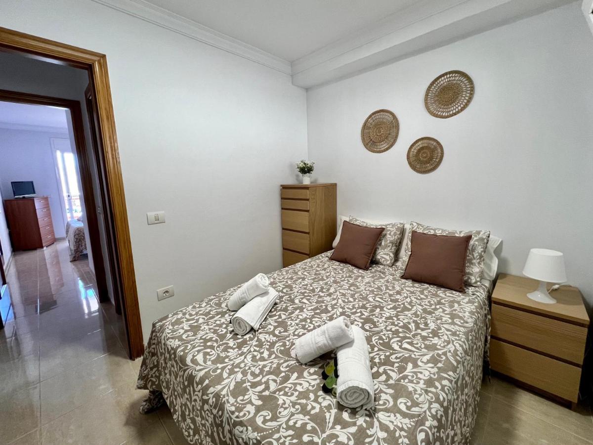 Costa Adeje Apartament Sunset And Sea Views Eksteriør bilde