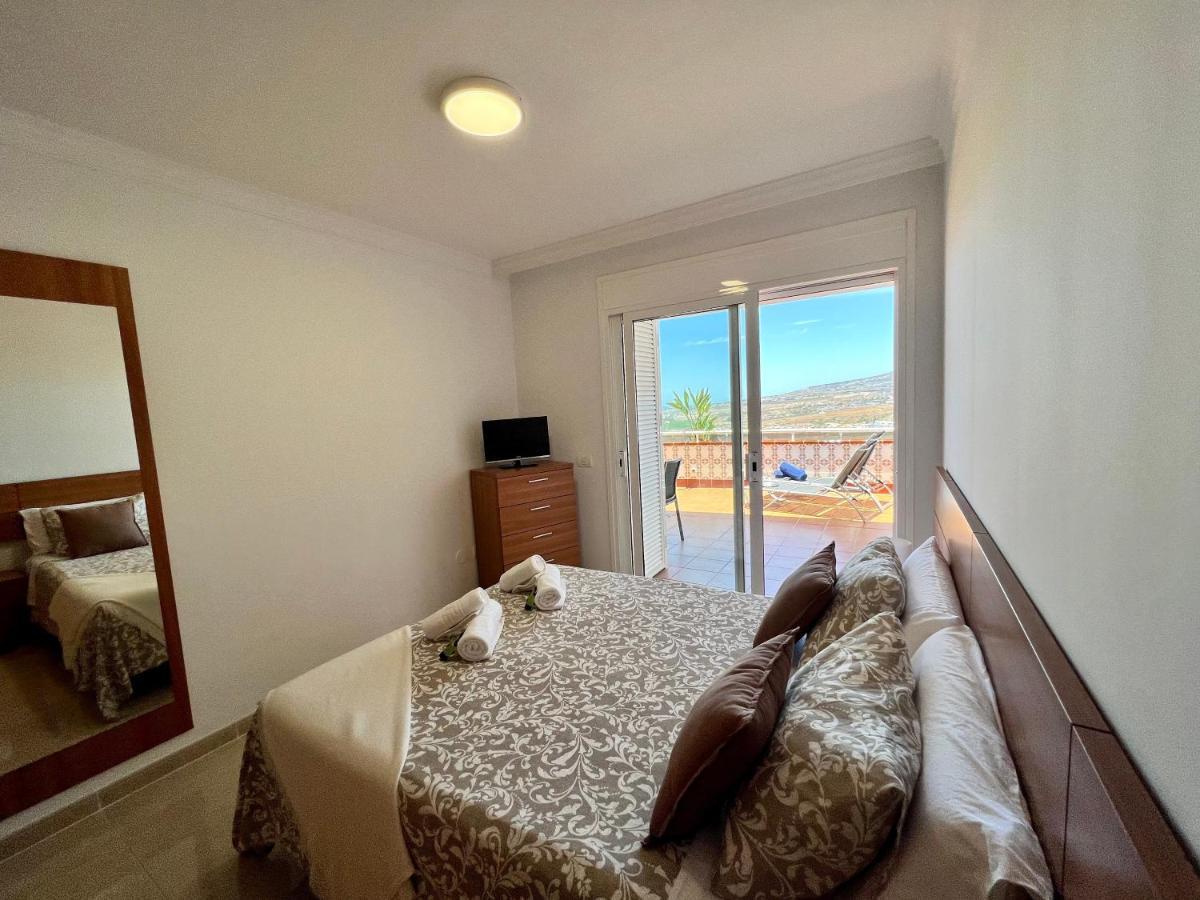Costa Adeje Apartament Sunset And Sea Views Eksteriør bilde