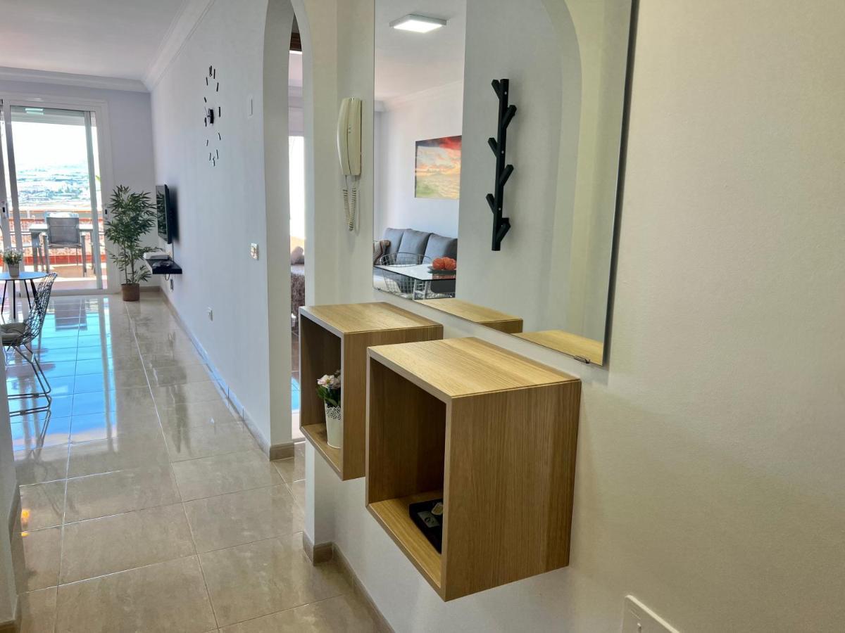 Costa Adeje Apartament Sunset And Sea Views Eksteriør bilde