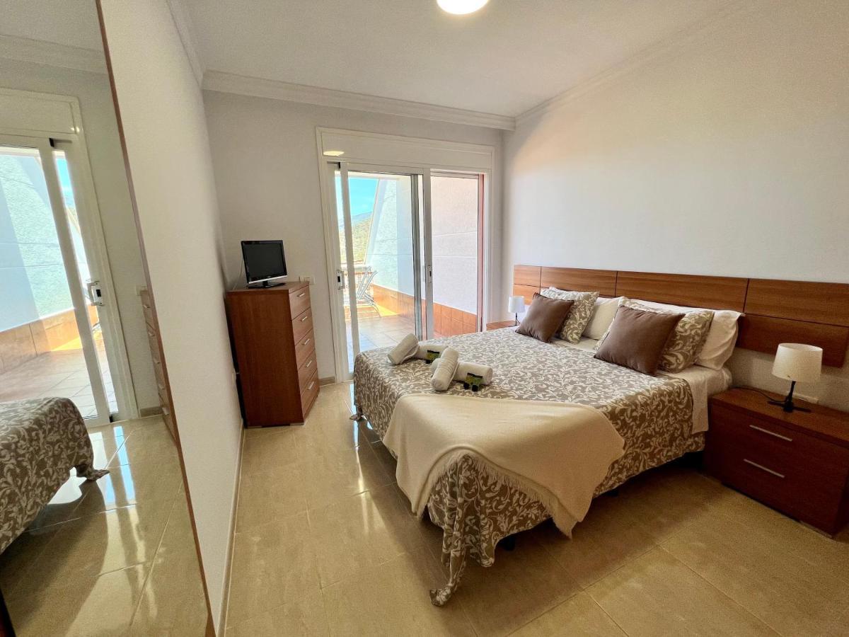 Costa Adeje Apartament Sunset And Sea Views Eksteriør bilde